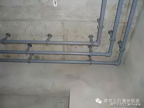 建筑給水、排水與消防系統(tǒng)施工工藝流程全解讀 關(guān)鍵節(jié)點(diǎn)與彎頭應(yīng)用詳解