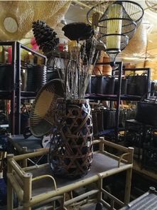 指尖竹韻，匠心傳承 探訪農(nóng)村民間工藝制品的竹藝新天地
