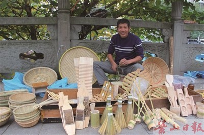 農村民間工藝制品 刻在鄉土里的生活溫度